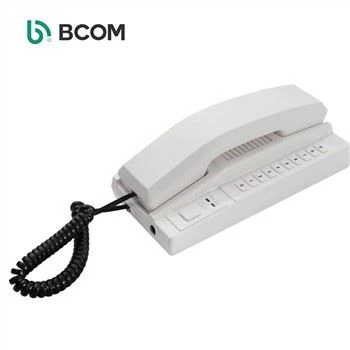 Lange afstand draadloze audio-intercom
